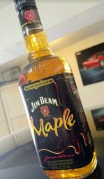 Título do anúncio: Whisky Jim Beam Maple 700ml Edição Limitada.