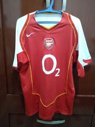 Título do anúncio: Camisa Arsenal da Inglaterra ( 2006).