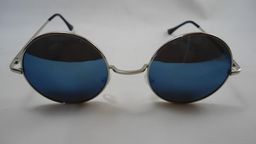 Título do anúncio: Exclusivo Óculos Rodado Modelo usado por Yoko Ono New York Live Still Dre Original Lennon