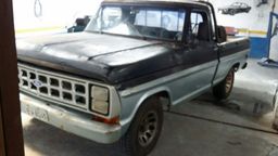 Ford F 1000 A Diesel Em Sao Paulo E Regiao Sp Olx