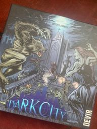 Título do anúncio: Vendo jogo DarkCity 