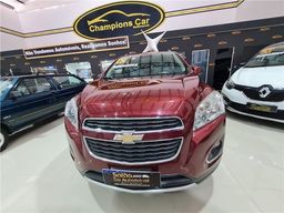 Título do anúncio: Chevrolet Tracker 2015 1.8 mpfi ltz 4x2 16v flex 4p automático
