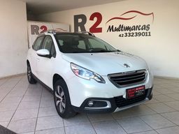Título do anúncio: Peugeot 2008 Griffe At