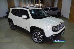 Título do anúncio: jeep renegade longetude 1.8 flex aut 2020