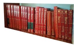 Título do anúncio: Coleção de enciclopédias Barsas