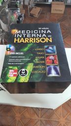 Título do anúncio: Harrison medicina interna 