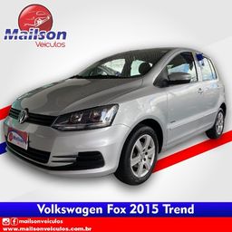 Título do anúncio: Volkswagen Fox Trend 1.6 MSI 2015 Completo