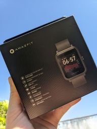 Título do anúncio: Smartwatch Amazfit Bip S com GPS
