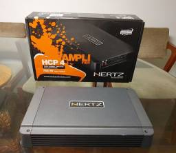 Título do anúncio: Módulo Amplificador Hertz Hcp4 (380 W) 4 canais