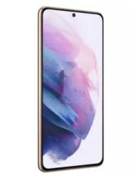Título do anúncio: Smartphone Galaxy Samsung S21 128GB violet