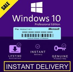 Título do anúncio: Serial Original Microsoft Windows 10 Pro e Office 2013 Pro Plus, Apenas R$10,00 Cada