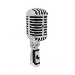 Título do anúncio: Shure 55sh Series II - Cardioid Dynamic Vocal Microphone