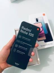 Título do anúncio: Redmi Note 10S - 6GB Ram/128 GB Rom