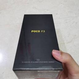 Título do anúncio: Xiaomi Poco f3 lacrado