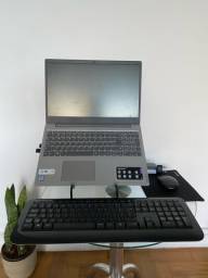 Título do anúncio: Notebook Lenovo Ideapad S145 81XM0002BR - Prata
