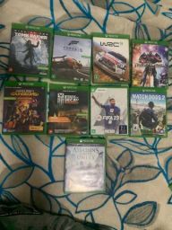 Jogos xbox one - Videogames - Atuba, Curitiba 1254181215