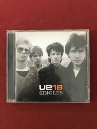 Título do anúncio: CD U2 100% original e lacrado.