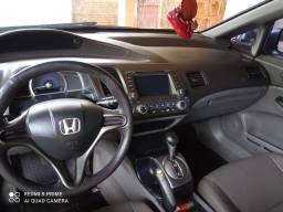 Título do anúncio: Honda Civic lxs 2007