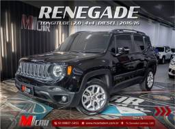Título do anúncio: Jeep Renegade Diesel 2016 é na MCar