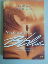 Livro Negócios à luz da Biblia