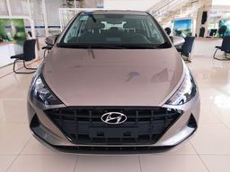 Título do anúncio: Hyundai HB20 1.0 Evolution Bluelink (Flex)