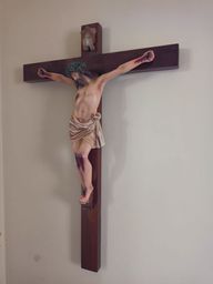 Título do anúncio: Crucifixo parede Lages SC 