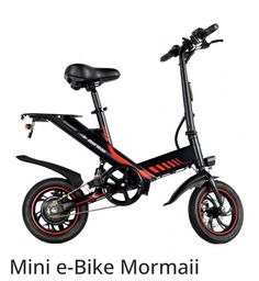 Título do anúncio: Bike elétrica Mormaii 