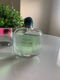 Título do anúncio: Perfume acqua di  gioia original 