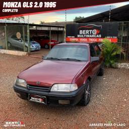 Título do anúncio:  Monza GLS 2.0 1995 Completo