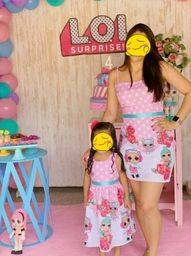 roupa da lol mae e filha