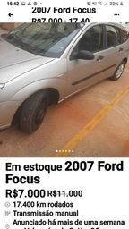 Título do anúncio: Ford fiesta 2008