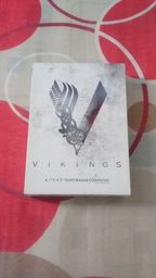 Título do anúncio: Dvd Vikings - 1ª E 2ª Temporadas Completas - 6 Dvd's (usado)