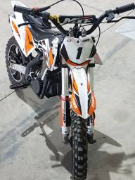 Título do anúncio: Mini moto MXF 49cc 