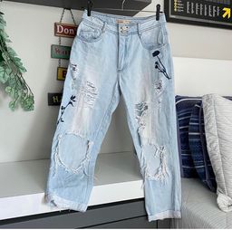 Título do anúncio: Calça jeans destroyed