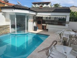 Título do anúncio: Casa Condomínio à venda  com 4 suítes, piscina, área gourmet, em Itanhangá - Rio de Janeir