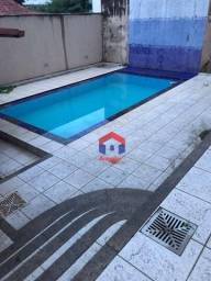 Título do anúncio: Casa com 6 quartos à venda, 255 m² por R$ 900.000 - Santa Branca - Belo Horizonte/MG