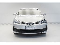 Título do anúncio: Toyota Corolla 1.8 GLI 16V FLEX 4P AUTOMATICO