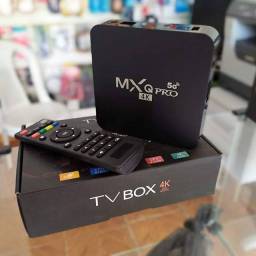 Título do anúncio: Tv Box - Conversor Smartv 128Gb (Lojas WiKi)