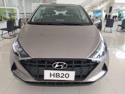 Título do anúncio: Hyundai HB20 1.0 Vision (Flex)