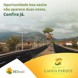 Título do anúncio: Lagoa Parque Maracanaú Centro