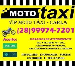 Título do anúncio: Moto Táxi Vip