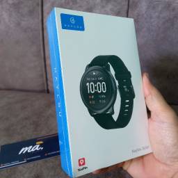 Título do anúncio: Smartwatch Xiaomi Haylou Solar LS05 + Pulseira Extra + Pelicula de Vidro