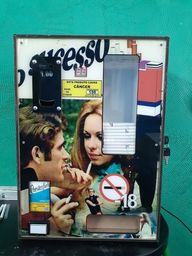 Título do anúncio: Maquina De Venda de Cigarro smoking machine cigarette