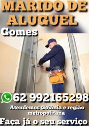 Título do anúncio: Marido de aluguel o Gomes >!^>:^!$