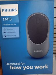 Título do anúncio: Mouse Philips wireless