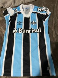 Título do anúncio: Camisa Grêmio oficial de jogo 