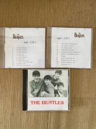 Título do anúncio: CDs de Beatles