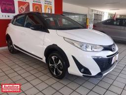 Título do anúncio: Toyota Yaris 1.5 Flex XWay Connect 2022