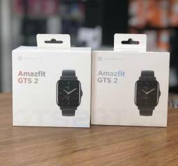 Título do anúncio: Relógio Smartwatch Xiaomi Amazfit - GTS 2 A1969 com Bluetooth e GPS em Cuiabá - MT