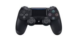 Título do anúncio: Controle Dualshock 4 - PlayStation 4 - Preto
